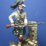 Gordon Highlander India 1858