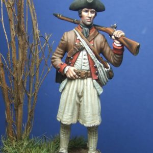 Glover’s Marblehead Regiment 1776