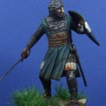 German Knight XIII century