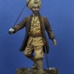 Subedar 36th (Sikh) Bengal Infantry 1897