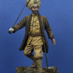 Subedar 36th (Sikh) Bengal Infantry 1897