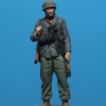 Fallschirmjager Tedesco 1940
