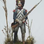 Granatiere Francese 1805