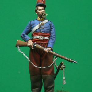 Cacciatore d’Africa-Crimea 1854