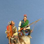 Woodland indians
