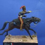 Sergeant 11th Hussars Prince Own – Balaclava 1854
