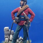 Ufficiale Garibaldino 1867